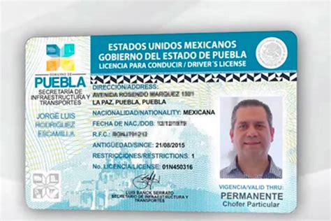 licencias en puebla|GOBIERNO DEL ESTADO DE PUEBLA